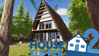 The Concrete Villa | House Flipper 2