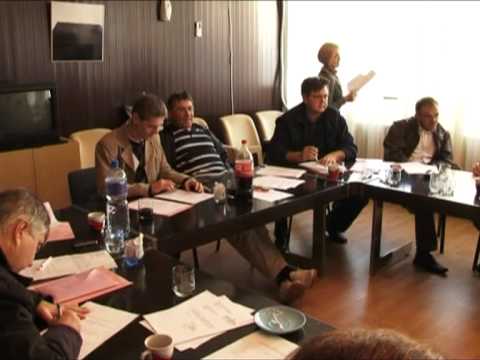 381  EMISIJA   58  SEDNICA OPSTINSKOG  VECA