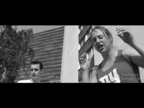 Phatmark Cypher Time invites: Equal, Illusive, Hush & Rah (Ep. 03)