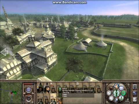 Lets Play TATW MOS 1.6 Gondor and Rohan Episode 16: Progress - a little...