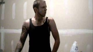 Bleeding Through- "Line in the Sand" Vocal Cover