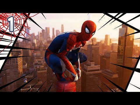 Spider-Man 2018 - Part 1 - THE BEGINNING