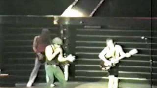 AC/DC - Nick Of Time - [Live At Hamilton - 1988]