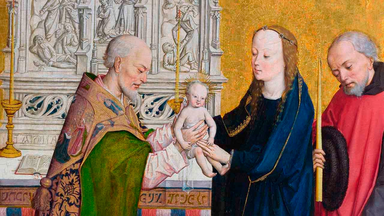 Homilia Diária.447: Festa da Apresentação do Senhor (2 de fevereiro)