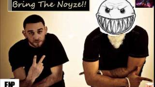 Bring the Noyze ft. Peter Leo - ENP (DIRTY)
