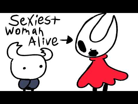 Hollow Knight For People Who Haven't Played it