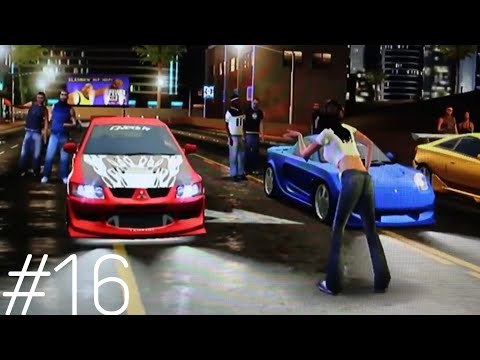 Street Racing Syndicate Part 16 - Hook Them All Up Act I
