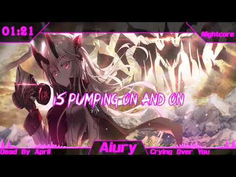 Nightcore - Crying Over You