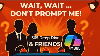 Wait Wait...Don't Prompt Me!