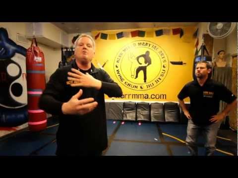 Kerr MMA: Guan Sao Anti-Grappling Attack