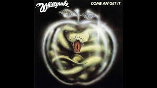 Whitesnake - Would I Lie To You - Drum Cover