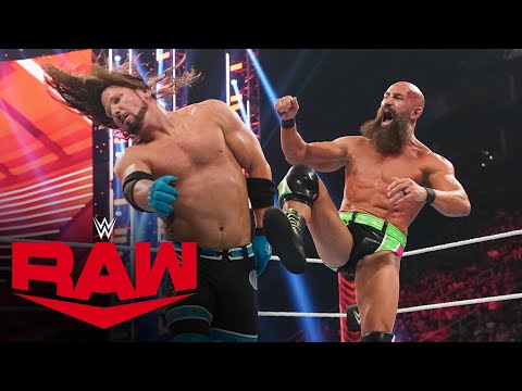 Tommaso Ciampa: AJ Styles Is Just A Standup Guy, He’s Earned The Right To Do Whatever He Wants At This Point