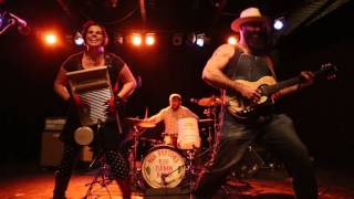 Front Porch Trained - The Reverend Peyton's Big Damn Band - Cat's Cradle