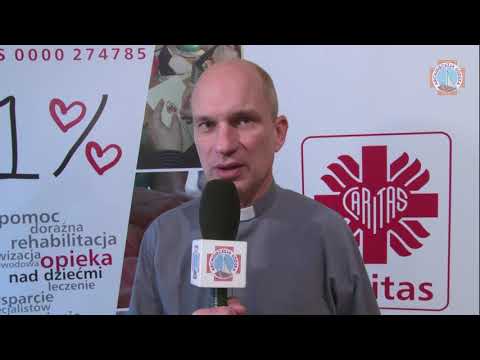 Ks. Partyka: bądźmy otwarci na potrzeby innych | Tytka Charytatywna 2020