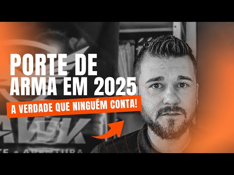 Gun Ownership in Brazil: The Truth Nobody Tells!!! 2026