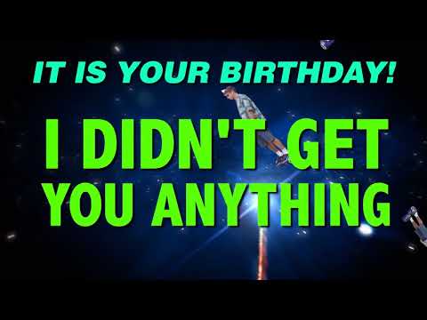 HAPPY BIRTHDAY JESSIE! This is your gift.