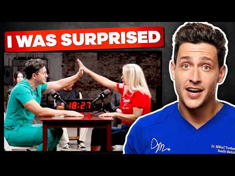 Why Doctors Are Mad At Me For My Debate