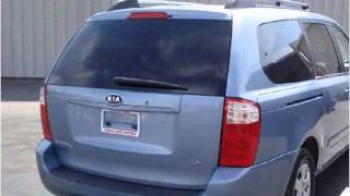 preview picture of video '2006 Kia Sedona Used Cars Lansing KS'