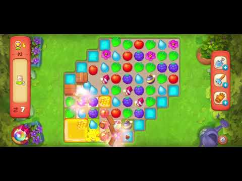 8805 Golden Cup 90 - 97 ☆ Gardenscapes