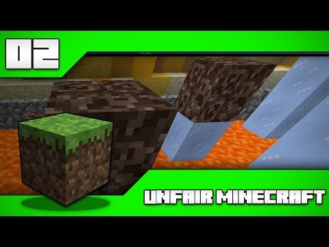 REHELLISYYDEN VOITTO! | Unfair Minecraft w/ Glyffi