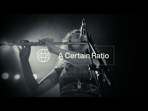 A CERTAIN RATIO - Mickey Way (Live 2023)