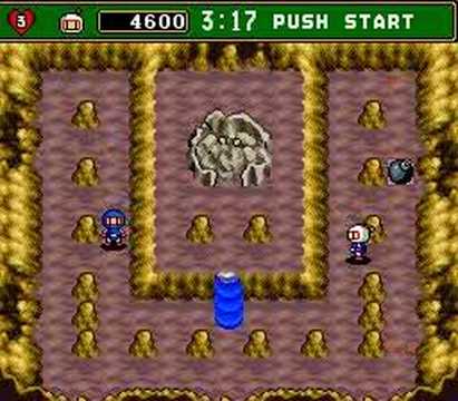 super bomberman 4 super nintendo online