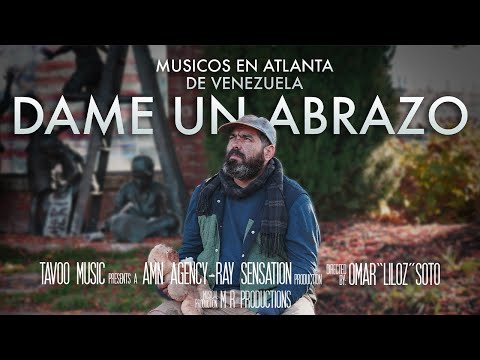 Gustavo Torrealba ft DAME UN ABRAZO "MUSICOS EN ATLANTA DE VENEZUELA"