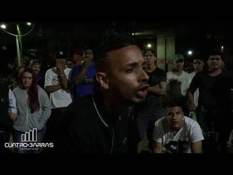 EISONE vs K-BRON  / CUARTOS / #ParcheRonja Fecha 1