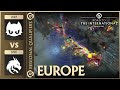 ROAD TO TI TEAM SPIRIT Vs ENJOY HIGHLIGHTS The International 2026 CQ EU DOTA2
