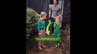 HE HUG HIS DAD FIRST ❤🩹 | Headlights feat. KIDDO (Slowed)