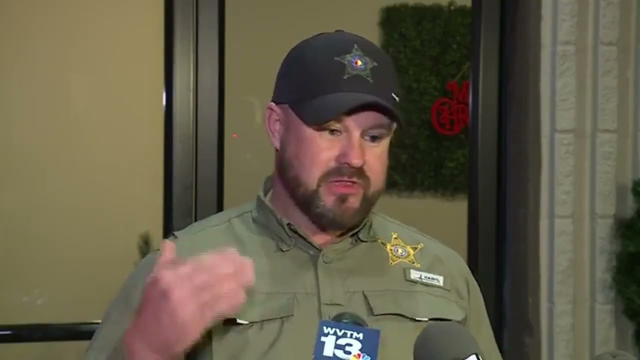 Walker County Sheriff's Office Update on Missing 5-Year-Old Alabama Boy 1-1-26 - BFMG.news