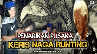 Download lagu PENARIKAN PUSAKA KERIS NAGA RUNTING |pancuran emas| mp3