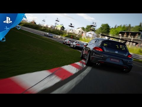 Dynamic 4K Games Only On PlayStation - :60 | PS4 Pro