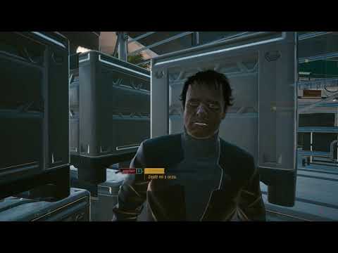 Cyberpunk 2077 PL #94 Po pierwsze nie szkodzić, Ja, Automat, Palimy statek 100% Punk