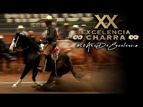 Open Fishing Grounds Champion - Cuco Raya - 3rd Phase of the CHARRA EXCELLENCE Circuit XX 2021