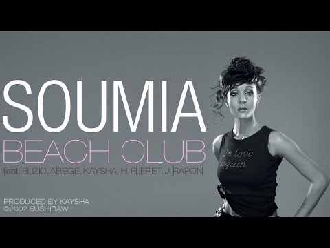 Soumia - Beach Club [Official Audio]