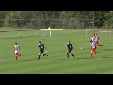FK Pardubice vs. FC Hradec Králové (2:0) - Bára Beránková Goalkeeper Highlights