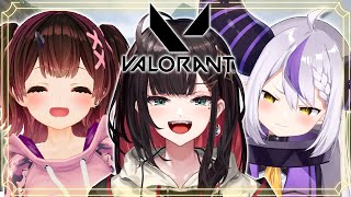 [Vtub] Neo-Porte 緋月ゆい 特戰英豪 w/ラプロボ