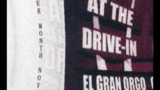 At The Drive-In: Winter Month Novelty(Music Only+1pic and effects)