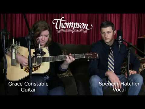 Church Street Blues | Grace Constable and Spencer Hatcher