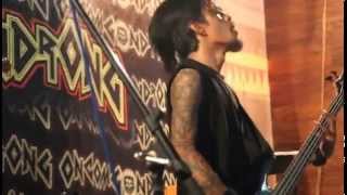 In Place Of Hope Live at Soft Launching Oncom Gondrong