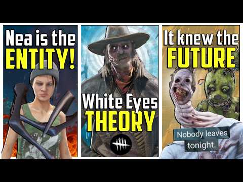 The Most Popular Dead by Daylight THEORIES Explained!