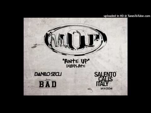 M.O.P vs Luca Bad - Ante Up - Salento Calls Italy version - Danilo Seclì dubplate