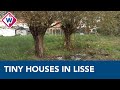 Omwonenden Bloemenbuurt in Lisse boos om komst van tiny houses - OMROEP WEST