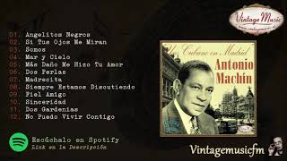 Antonio Machín. Colección Perlas Cubanas #94 (Full Album/Album Completo)