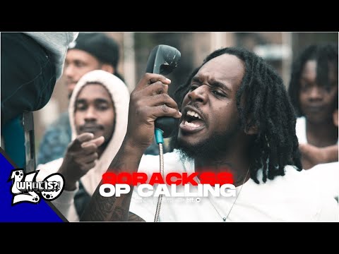90Rackss - OP CALLING | Yo Who Dis?! Performance