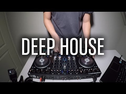 Deep House Mix 2017 | The Best of Deep House 2017 by Adrian Noble