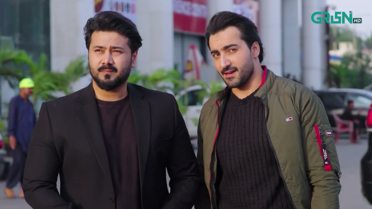 Aik Bhool Episode 46 | Best Scene 02 | Saniya Shamshad - Dania Enwer - Hammad Farooqui | Green TV