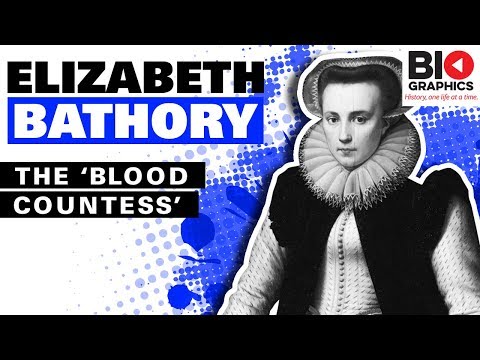 The First Female Serial Killer: Countess Elizabeth Bathory
