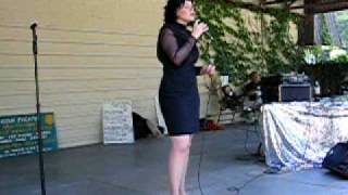 Patsy Cline's "Walkin' After Midnight" (Partial taping)